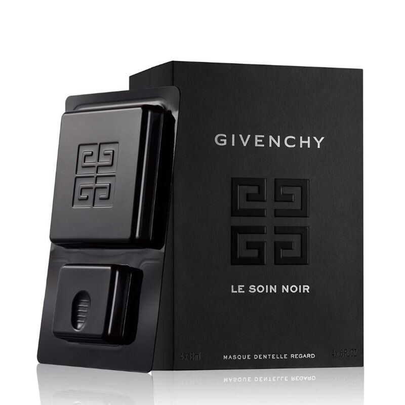 Le Soin Noir Lace Eye Mask givenchy le soin noir lace eye mask
