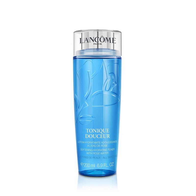 lancome tonique douceur softening hydrating toner 200ml