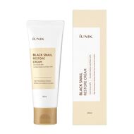 faces black snail restore cream