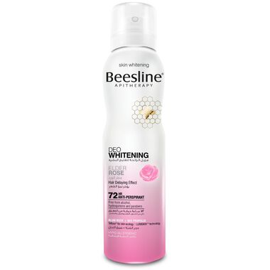 faces deo whitening elder rose