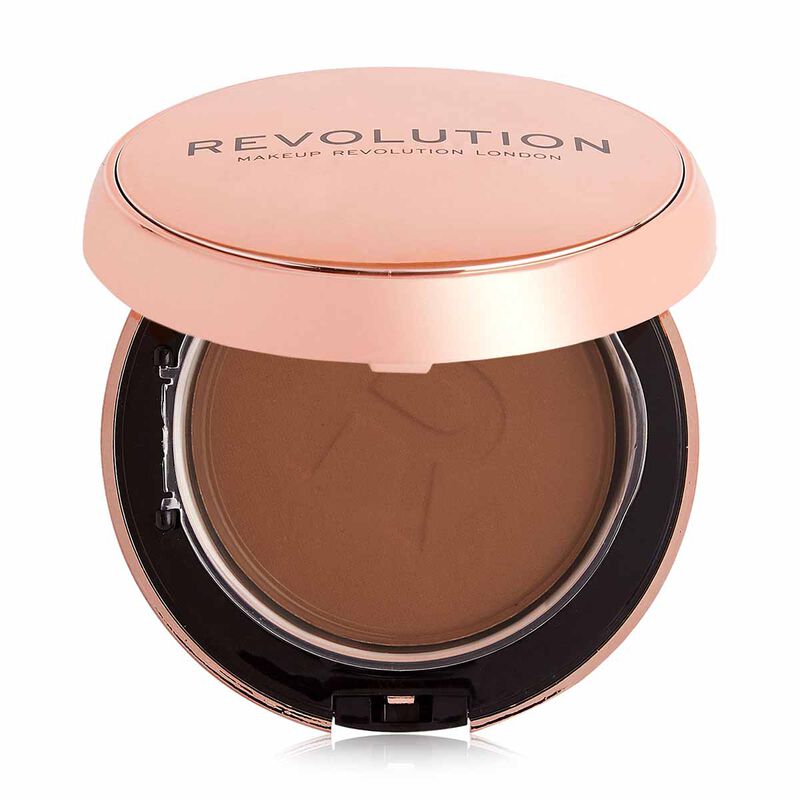 revolution conceal and define powder foundation