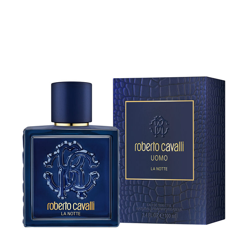 Uomo La Notte Eau de Toilette 100ml roberto cavalli uomo la notte eau de toilette 100ml