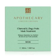 faces charcoal and zingy fruits mask treatment