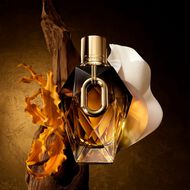 faces million gold for her parfum refill