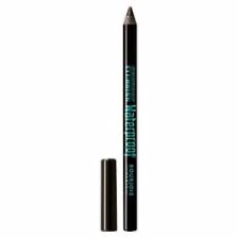 bourjois color enamel eyeliner 1.2g black party