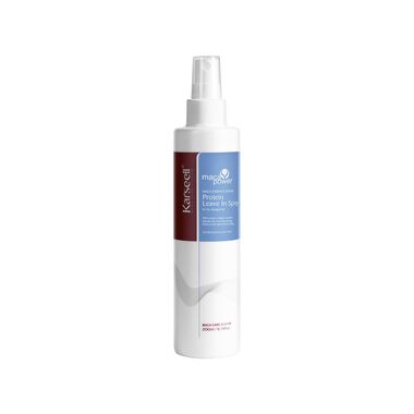 faces karseell maca power hair protein leave in spray for dry   damaged hair 200ml