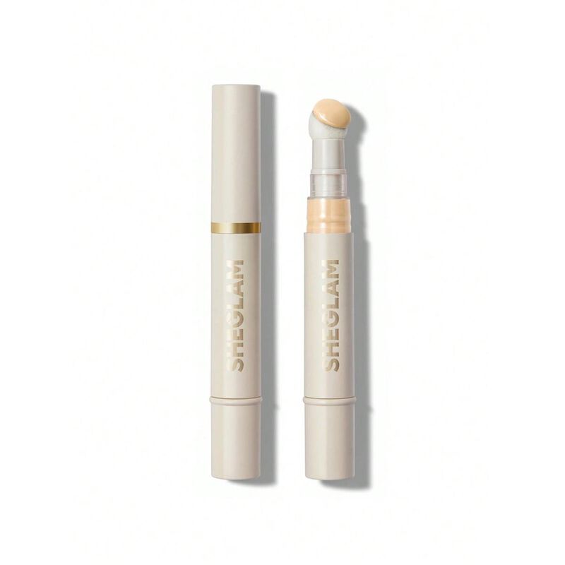 sheglam sheglam complexion boost concealer buttercream