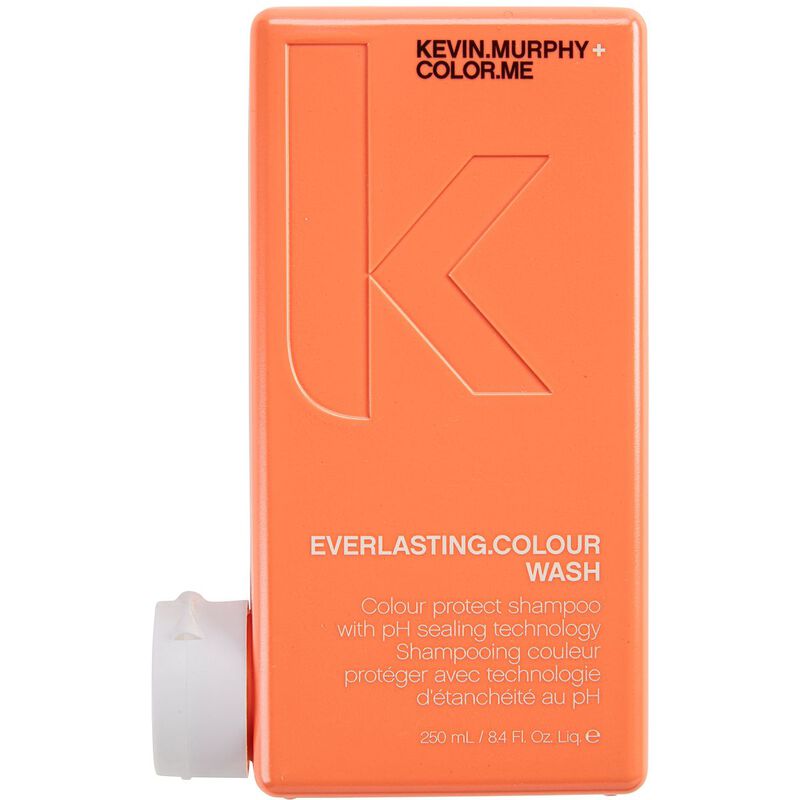 Everlasting Colour Wash Colour Protecting Shampoo with ph Sealing Technology kevin murphy everlasting colour wash colour protecting shampoo with ph sealing technology
