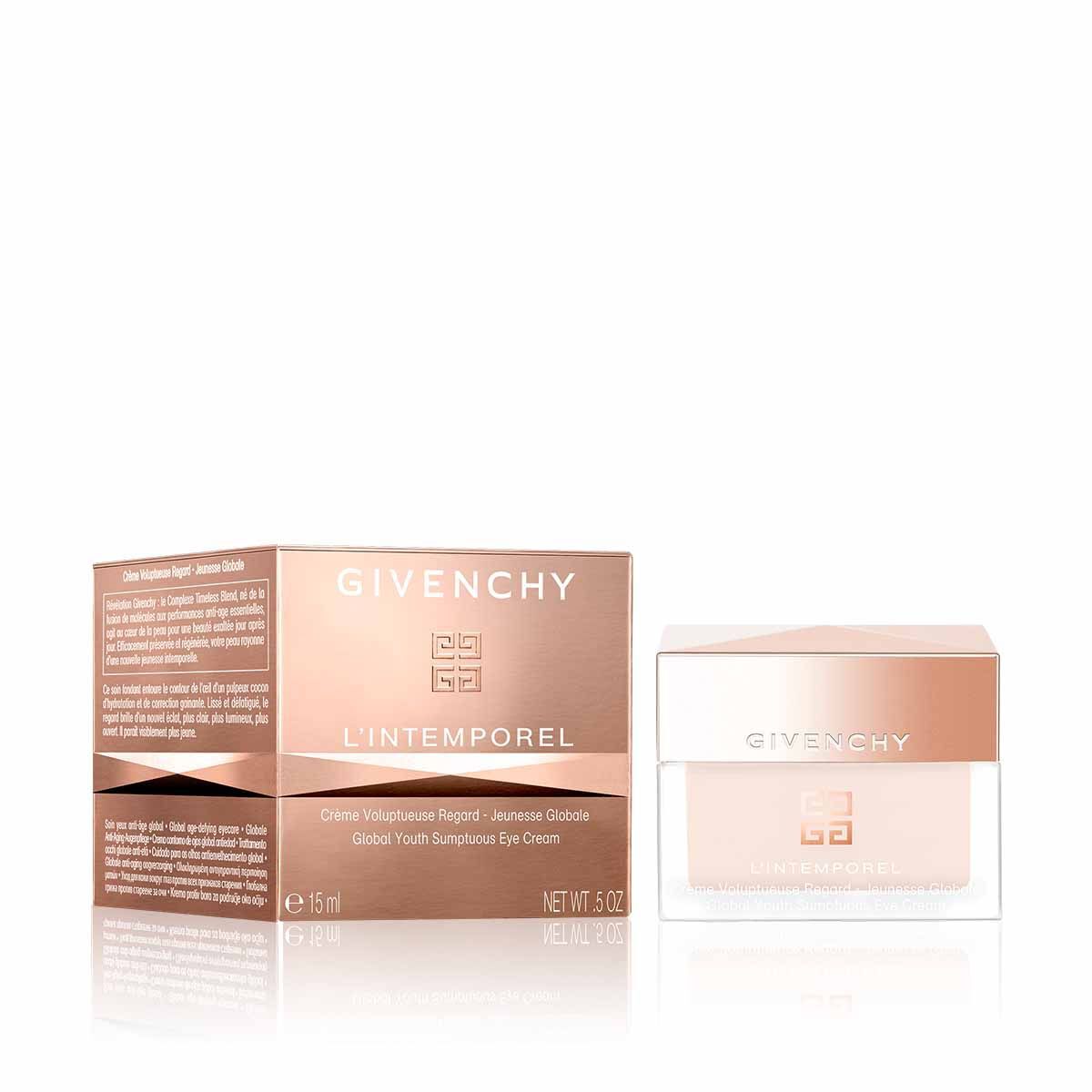 アイケア GIVENCHY - L'Intemporel Eye Cream Givenchy L'Intemporel Eye Contour