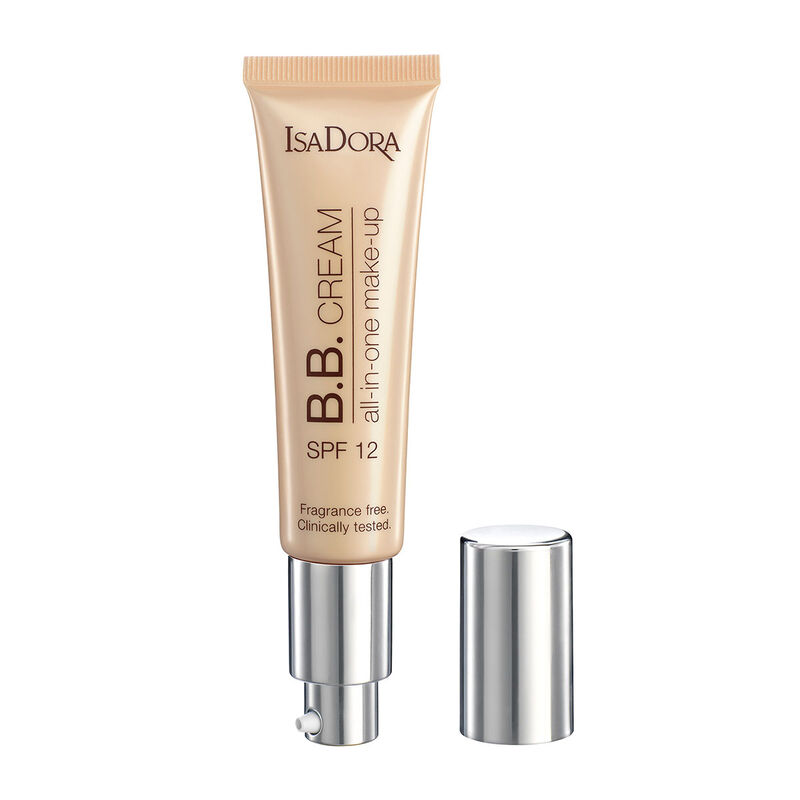 isadora bb cream