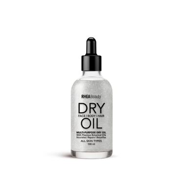 faces دراي اويل سيلفر