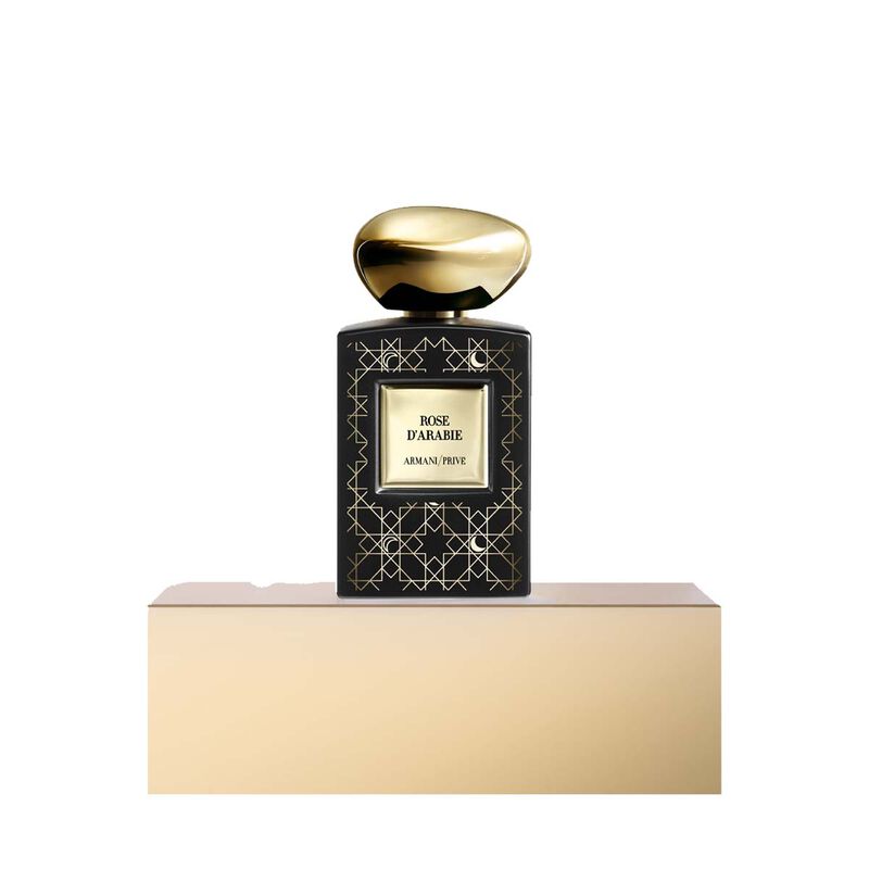 armani beauty rose d'arabie