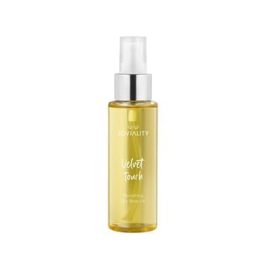 faces velvet touch body dry oil 80 ml