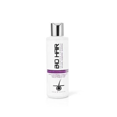 faces bio hair rosemary shampoo