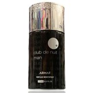faces club de nuit man spray 250ml   bold statement