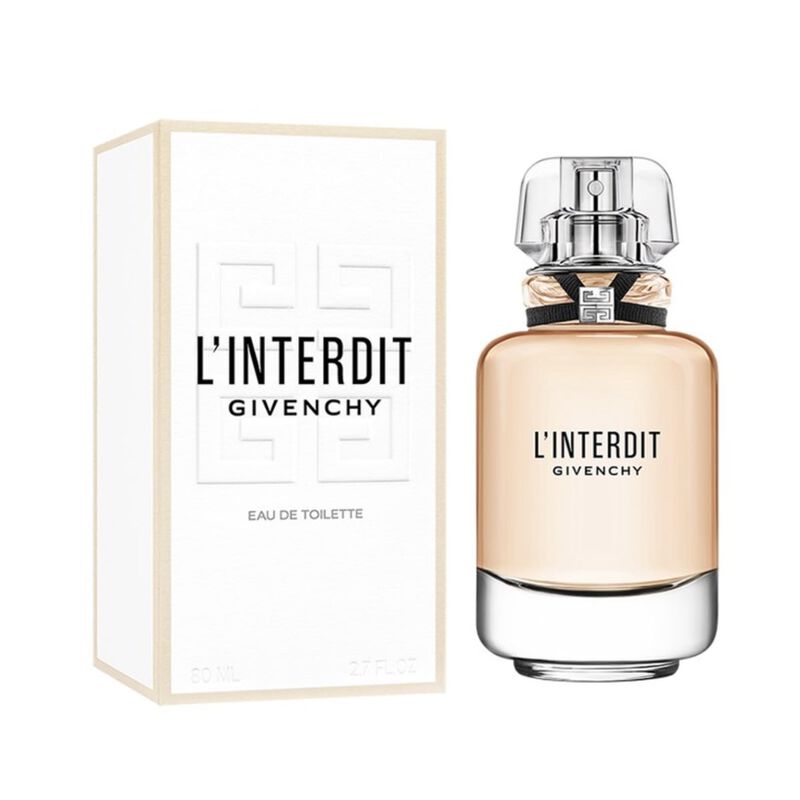 عطر لانتردي أو دو تواليت جيفنشي عطر لانتردي أو دو تواليت