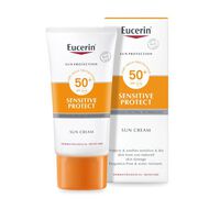 faces eucerin sun cream spf 50 50 ml