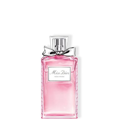 faces miss dior rose n roses eau de toilette
