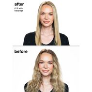 faces leave in repair mask