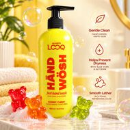 HĀND WÖSH Gummy Yummy Hand Wash 500ml faces h nd w sh gummy yummy hand wash 500ml