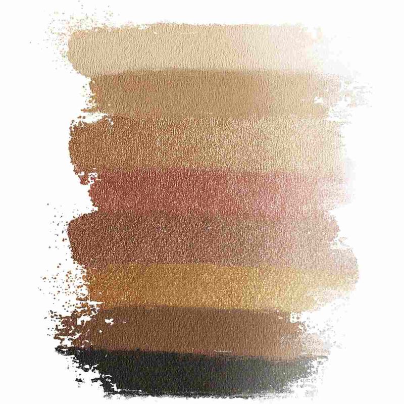 max factor masterpiece nude eyeshadow palette  002 golden nudes