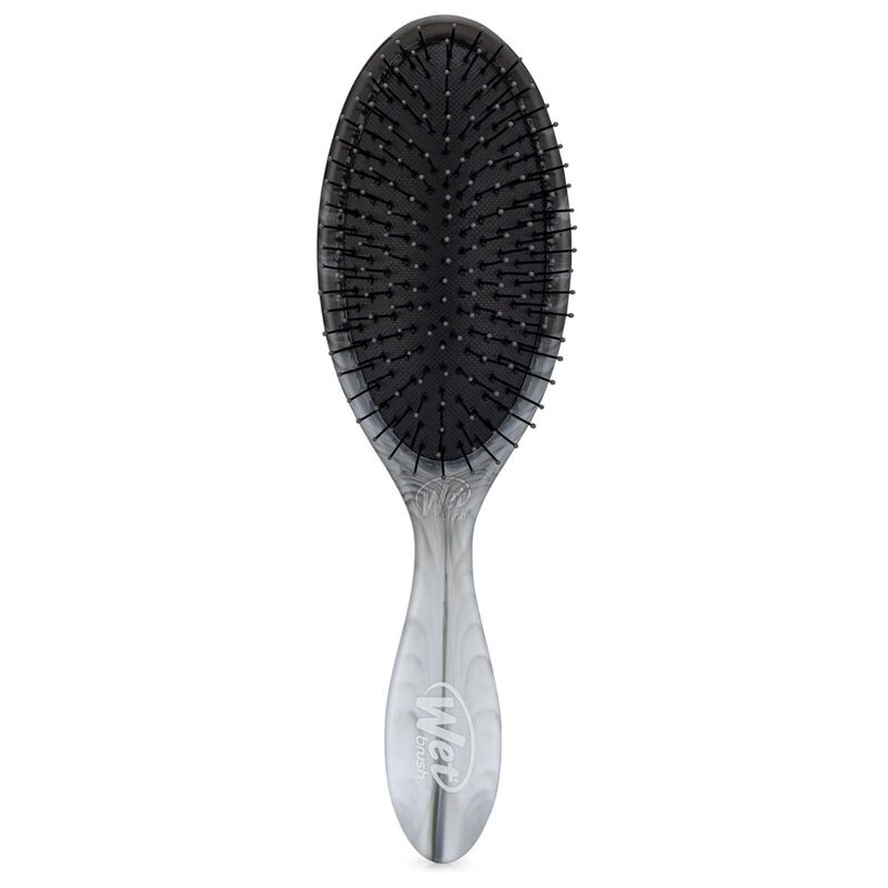 wet brush original detangler black