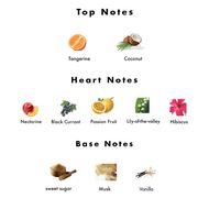 Shimmering Body Mist - Lush Seduction 150ml faces shimmering body mist lush seduction 150ml