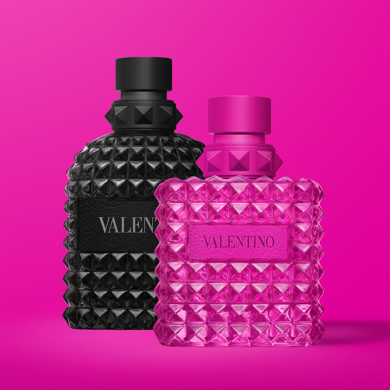 valentino born in roma rendezvous rockstud noir