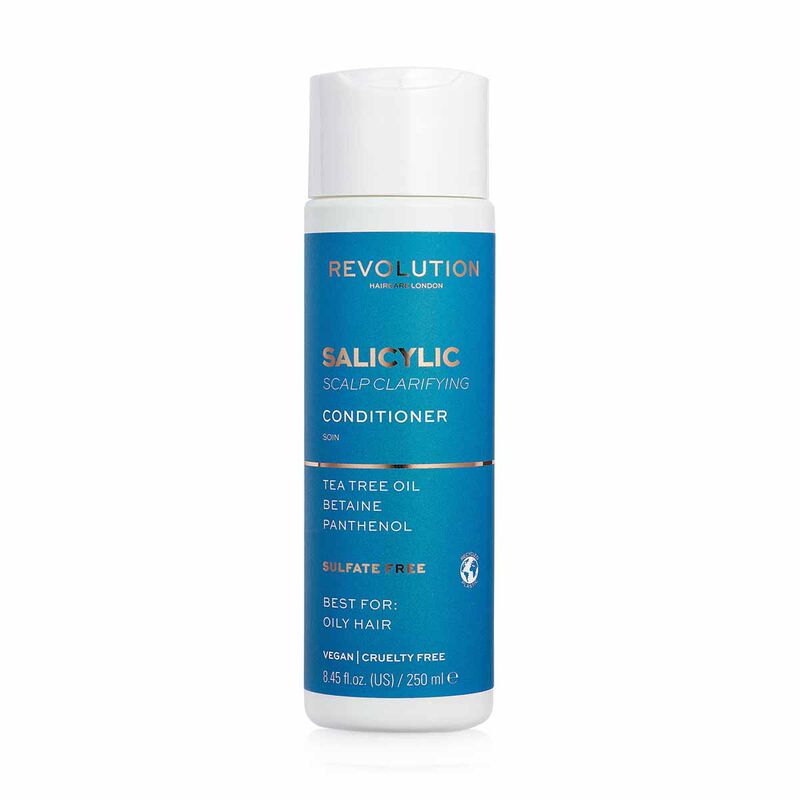 Salicylic Conditioner revolution salicylic conditioner