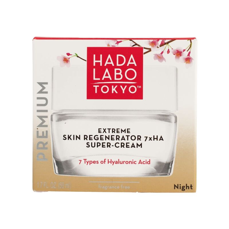 hada labo tokyo extreme skin regenerator super