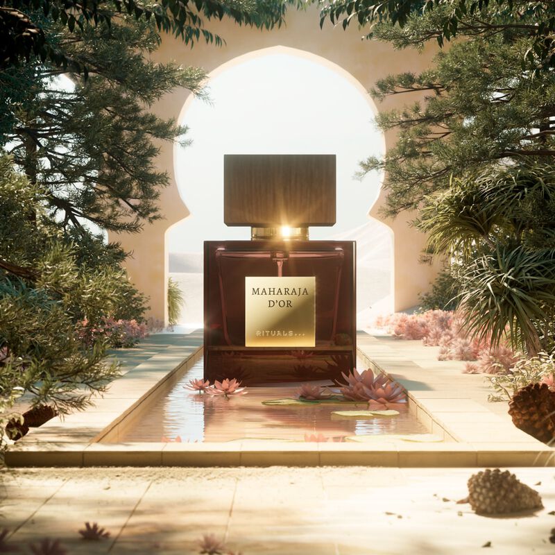 rituals maharaja d&rsquo;or