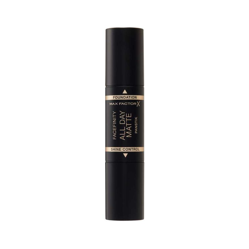 Facefinity All Day Matte Foundation Stick max factor facefinity all day matte foundation stick