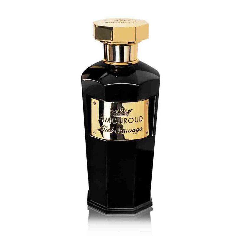 amouroud miel sauvage  eau de parfum 100ml