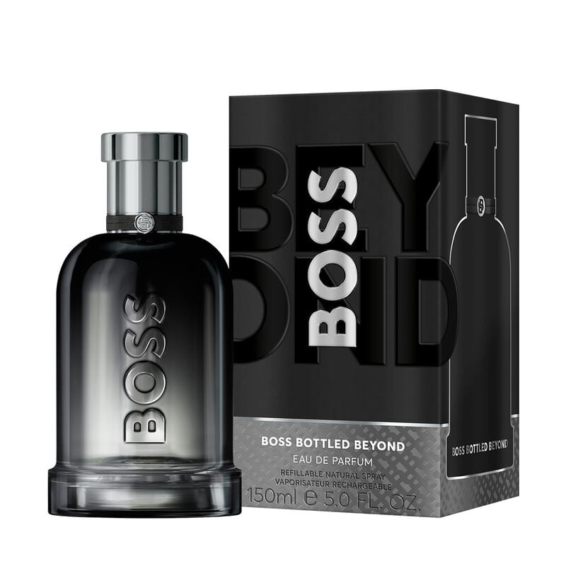 hugo boss bottled beyond
