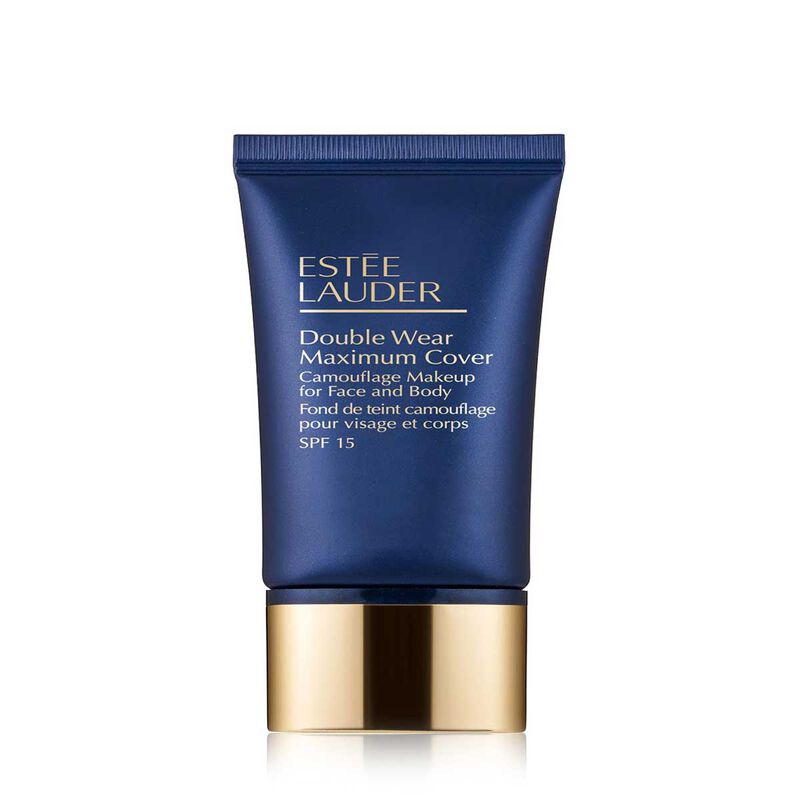estee lauder double wear maximum cover foundation face & body