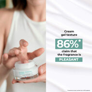 faces 48h non stop moisturizing gel cream 50 ml
