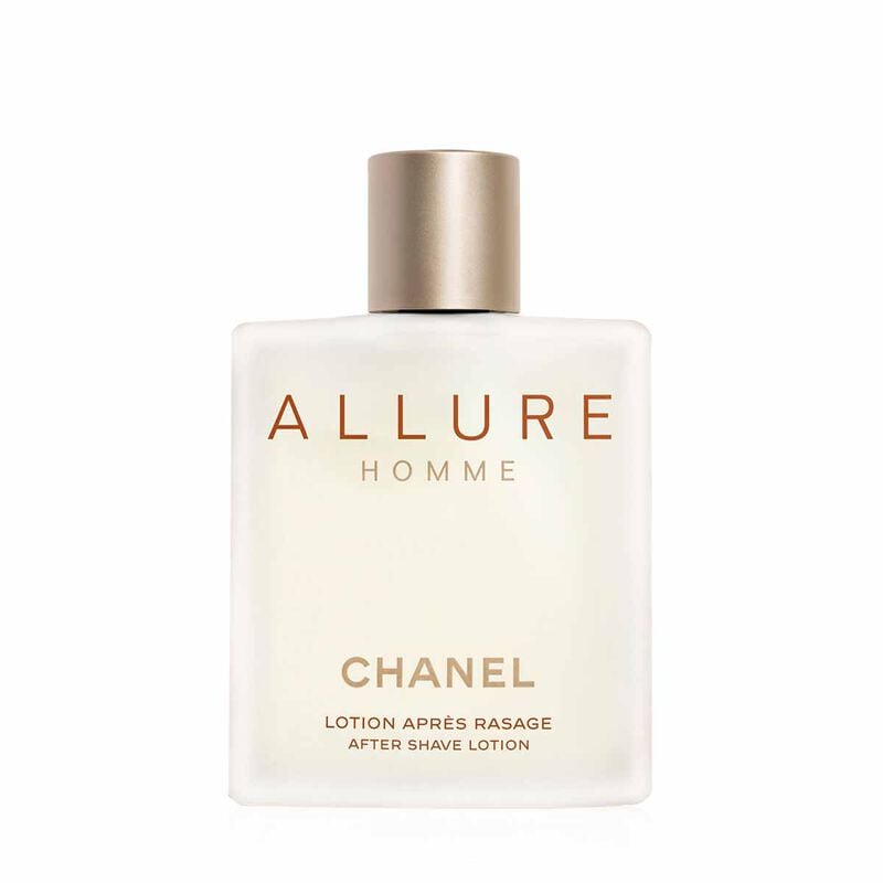 شانيل allure homme لوشن ما بعد الحلاقة