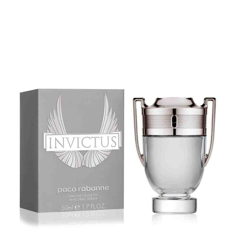 pacorabanne invictus eau de toilette