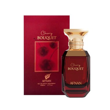 faces cherry bouquet  edp 80 ml