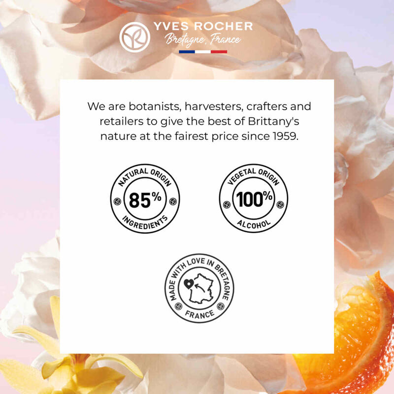 yves rocher mon evidence eau de parfum