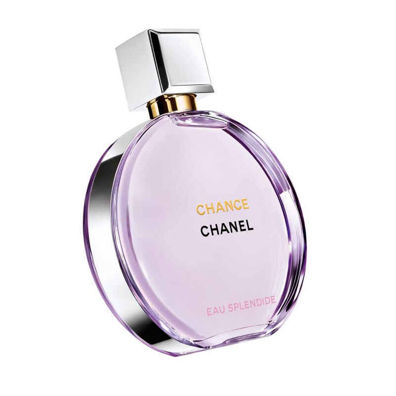 chanel chance eau splendide