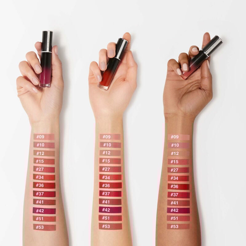 Le Rouge Interdit Cream Velvet Lipstick givenchy le rouge interdit cream velvet lipstick