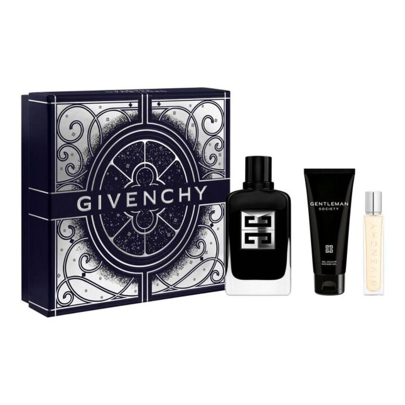 جيفنشي gentleman society gift set