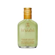 faces aloe vera gel with mint after sun after shave