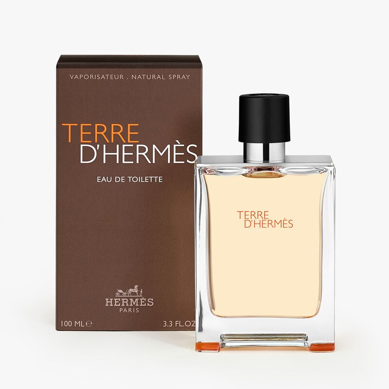 hermes terre d'hermes eau de toilette