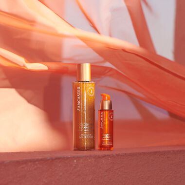 faces golden tan maximizer after sun balm