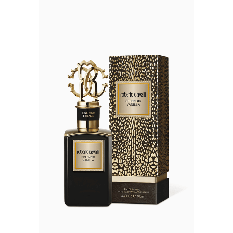 roberto cavalli gold splendid vanilla