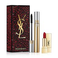 faces mascara volume effet faux cils lipstick set