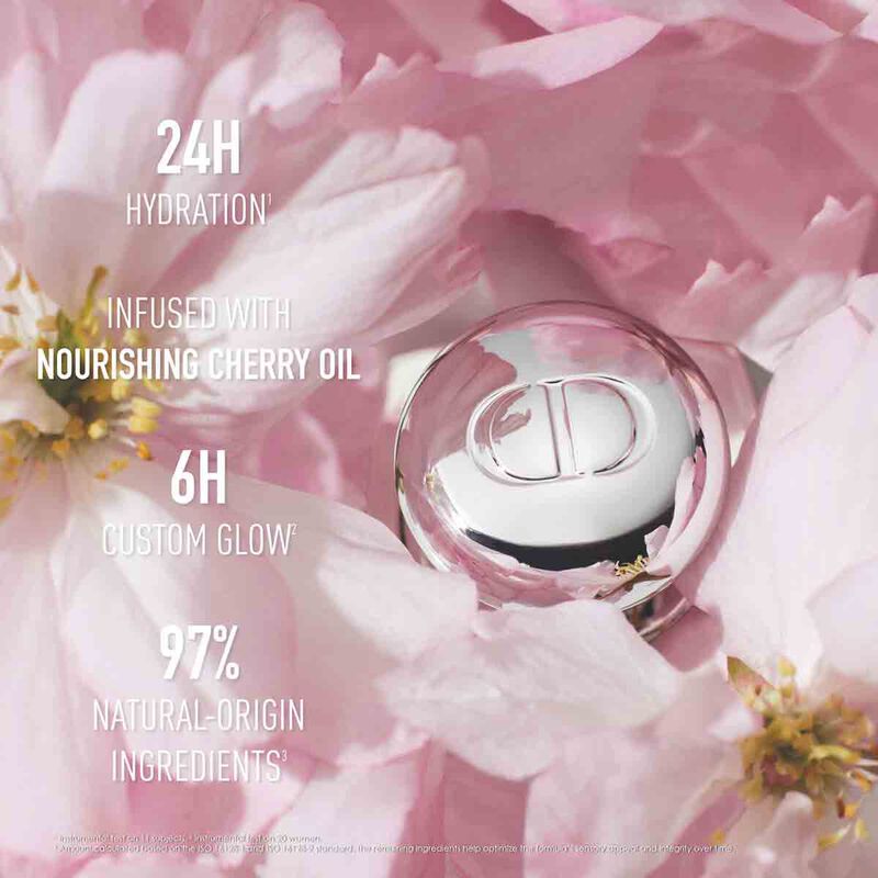 Dior Addict Lip Glow Natural Glow Custom Color Reviving Lip Balm dior dior addict lip glow natural glow custom color reviving lip balm