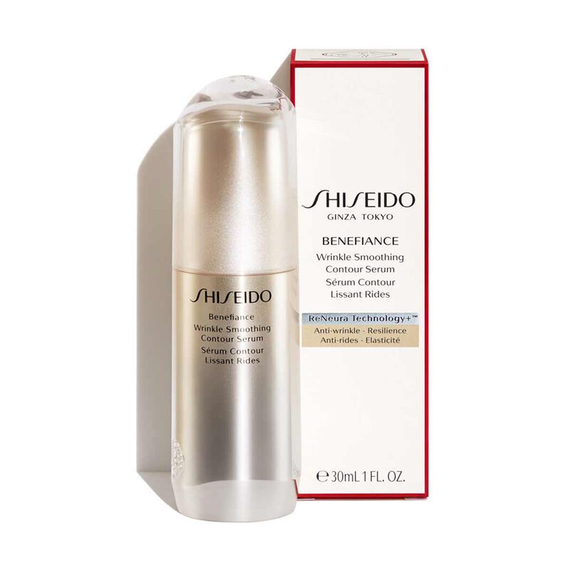 shiseido benefiance wrinkle smoothing contour serum 30ml
